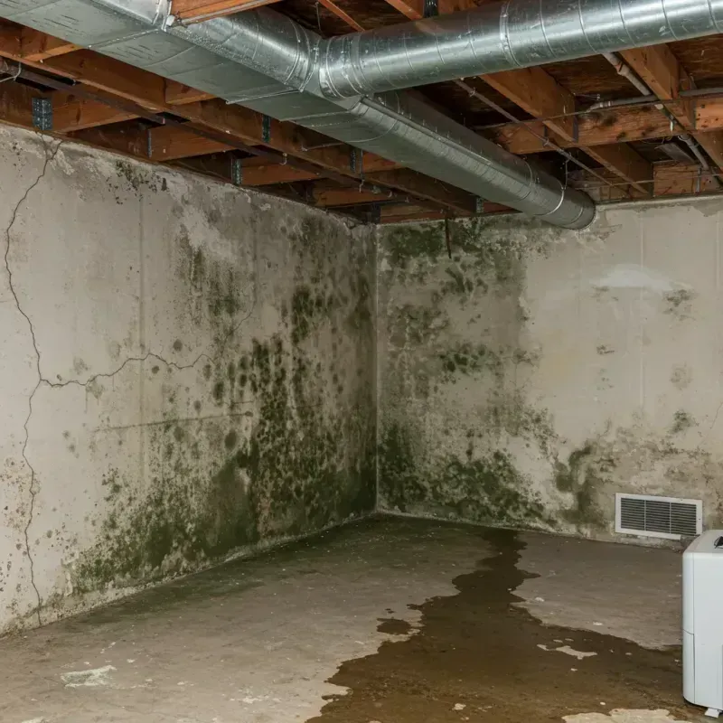 Professional Mold Removal in Bottineau, ND